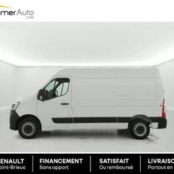 Renault Master FOURGON FGN TRAC F3500 L2H2 BLUE DCI 135 CONFORT Saint-Brieuc