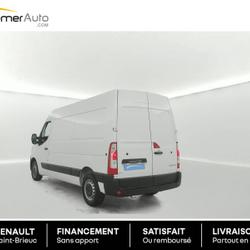Renault Master FOURGON FGN TRAC F3500 L2H2 BLUE DCI 135 CONFORT Saint-Brieuc