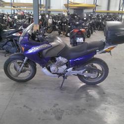 Honda Varadero 125  Arles