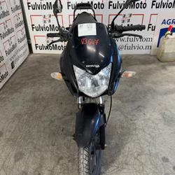 Honda CBF  Arles