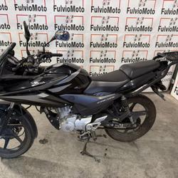 Honda CBF  Arles