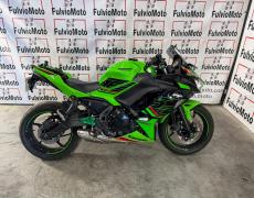Kawasaki Ninja 650 Arles