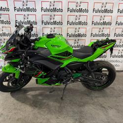 Kawasaki Ninja 650  Arles