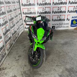 Kawasaki Ninja 650  Arles