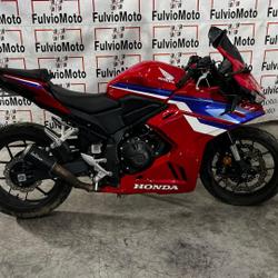 Honda CBR  Arles