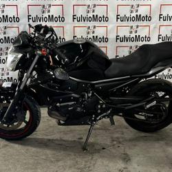 Yamaha XJ6  Arles
