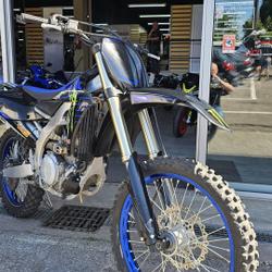 Yamaha YZF  Cocheren