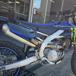 Yamaha YZF  Cocheren