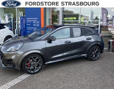 Ford Puma Souffelweyersheim