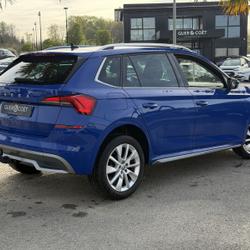 Skoda Kamiq 1.0 TSI EVO 110CH AMBITION DSG7 Guer