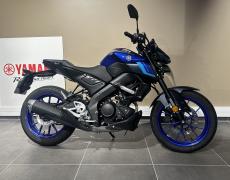 Yamaha MT 125 Le Chesnay-Rocquencourt