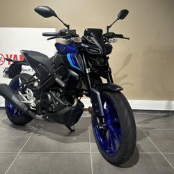 Yamaha MT 125  Le Chesnay-Rocquencourt
