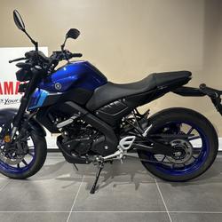 Yamaha MT 125  Le Chesnay-Rocquencourt