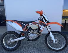 KTM EXC Bourgoin-Jallieu