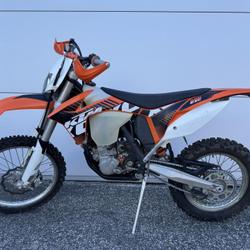 KTM EXC  Bourgoin-Jallieu