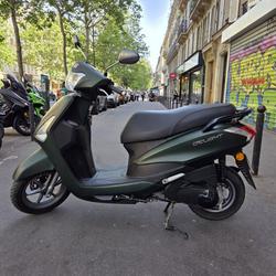 Yamaha D'Elight  Paris 11e Arrondissement