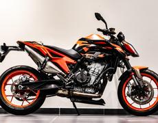 KTM Duke Ploeren