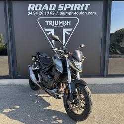Honda Hornet  Ollioules