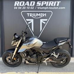 Honda Hornet  Ollioules