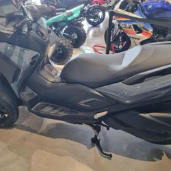 Yamaha Tricity  Nemours