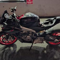 Aprilia Tuono  Arles