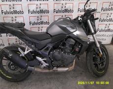 Honda Hornet Arles