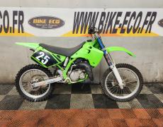Kawasaki KX Vitrolles