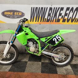 Kawasaki KX  Vitrolles