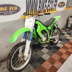 Kawasaki KX  Vitrolles