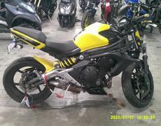 Kawasaki ER 6F Arles