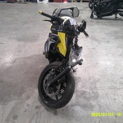 Kawasaki ER 6F  Arles