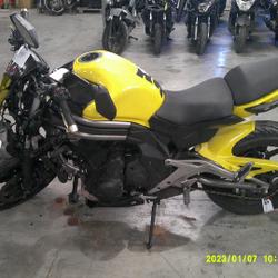Kawasaki ER 6F  Arles