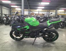 Kawasaki Ninja 400 Arles