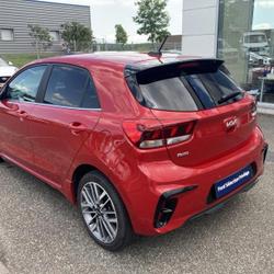 Kia Rio 1.0 T-GDI 120ch MHEV GT-Line DCT7 Souffelweyersheim
