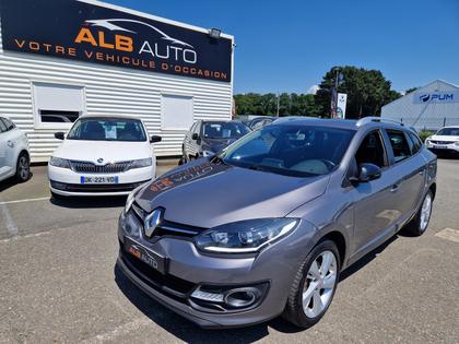 Renault Megane 3 Estate - 1.5 DCI 110CH ENERGY LIMITED ECO² - 7 990 €