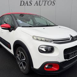 Citroen C3 1.2 82cv Shine Saint-L&eacute;ger-de-Lini&egrave;res