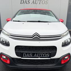 Citroen C3 1.2 82cv Shine Saint-L&eacute;ger-de-Lini&egrave;res