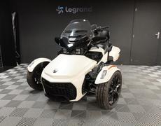 Can Am Spyder F3 Le Mans