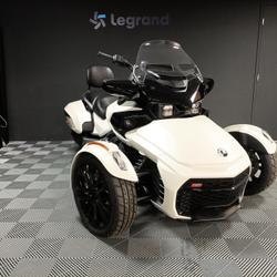 Can Am Spyder F3  Le Mans