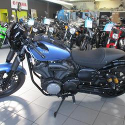 Yamaha XVS  Soissons