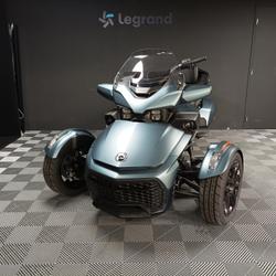Can Am Spyder F3  Le Mans