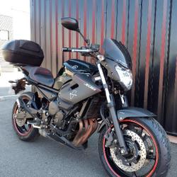 Yamaha XJ6  Ruaudin