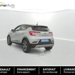 Renault Captur E-Tech 145 - 21 Intens Quimper