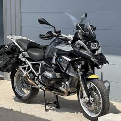 BMW R 1200 GS  Aubi&egrave;re