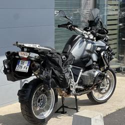 BMW R 1200 GS  Aubi&egrave;re