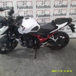 Honda Hornet  Arles