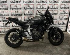 Yamaha MT07