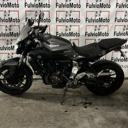 Yamaha MT07  Arles