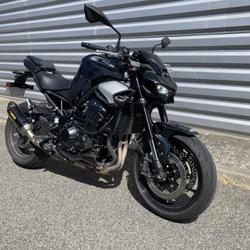 Kawasaki Z  Toulouse