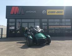 Can Am Spyder F3 Le Mans